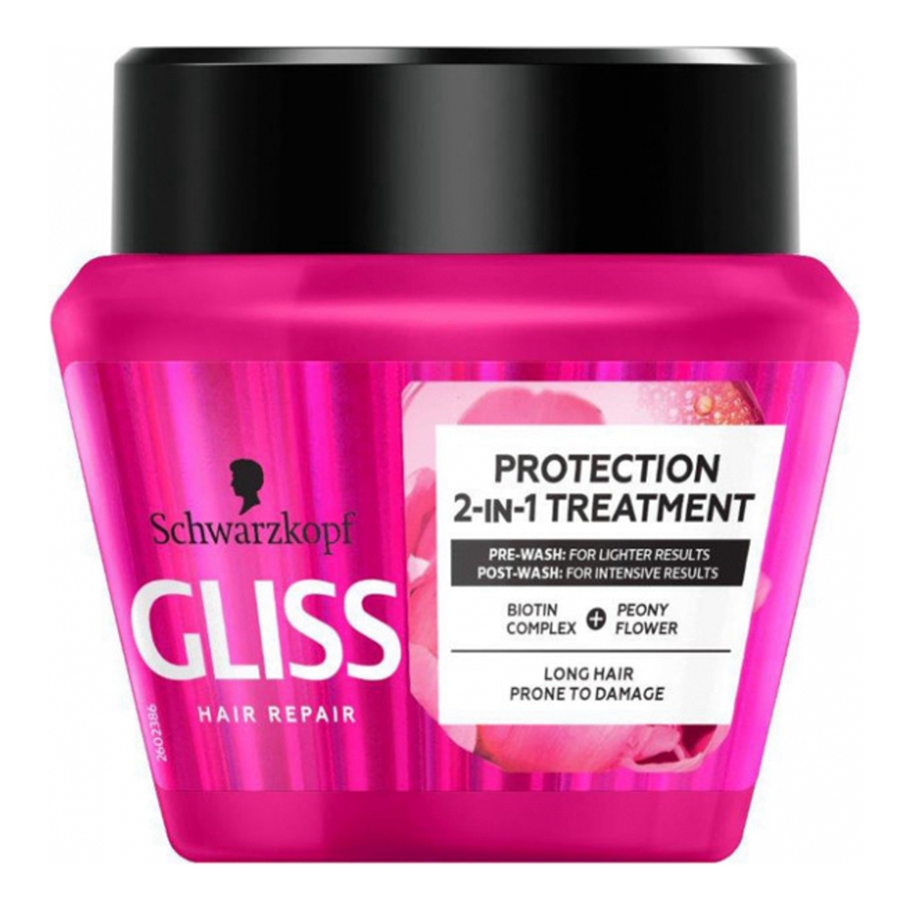'Supreme Length Protection 2-in-1 Treatment' Hair Mask - 300 ml