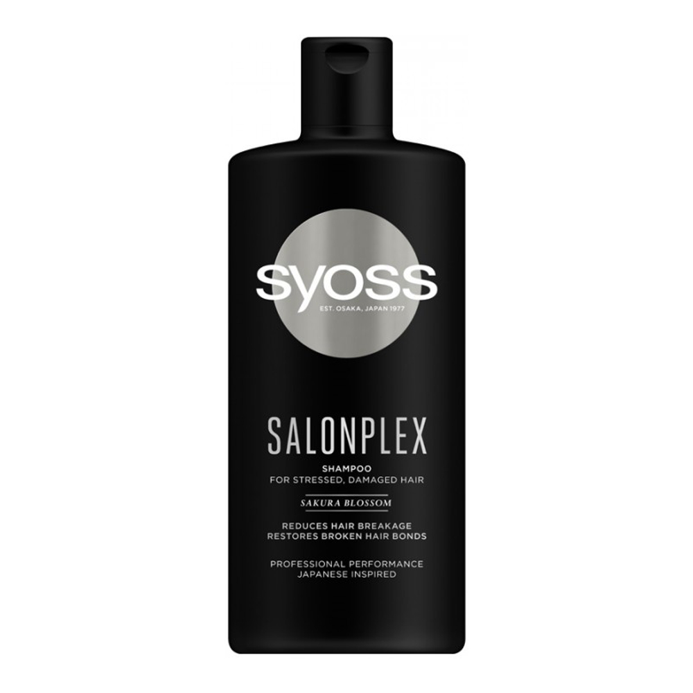 'SalonPlex' Shampoo - 440 ml