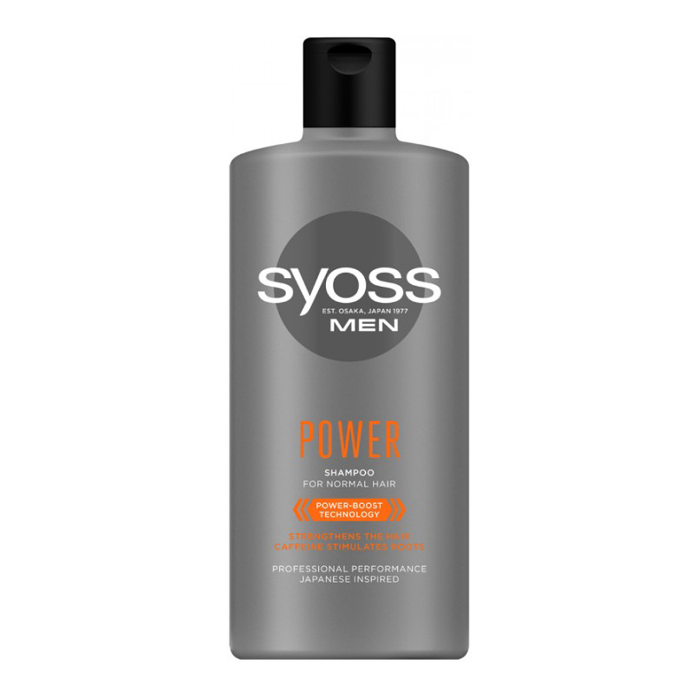 'Power' Shampoo - 440 ml