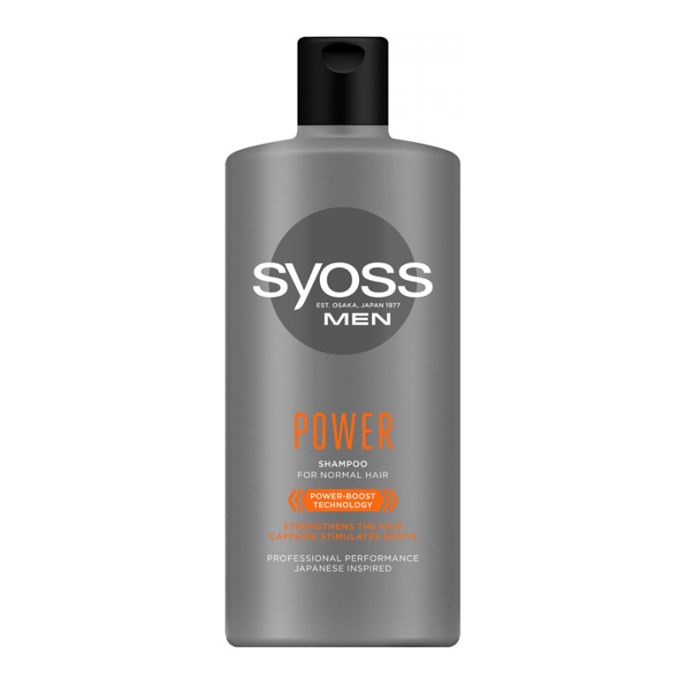 'Power' Shampoo - 440 ml