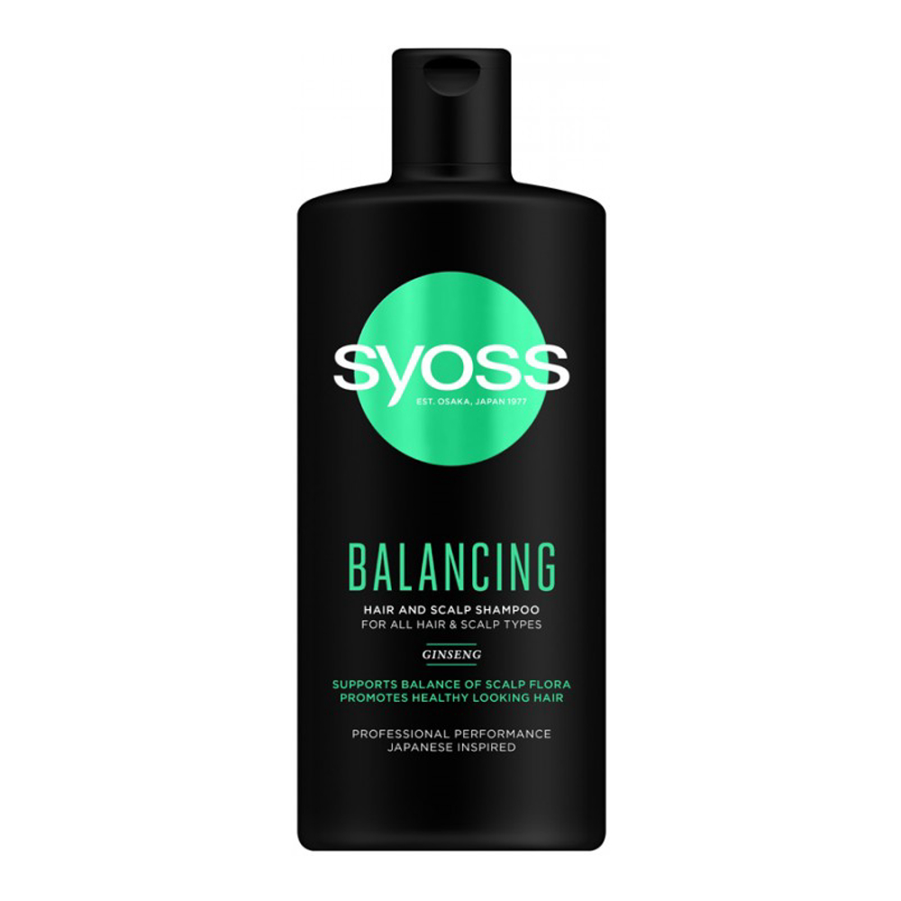 Shampoing 'Balancing' - 440 ml