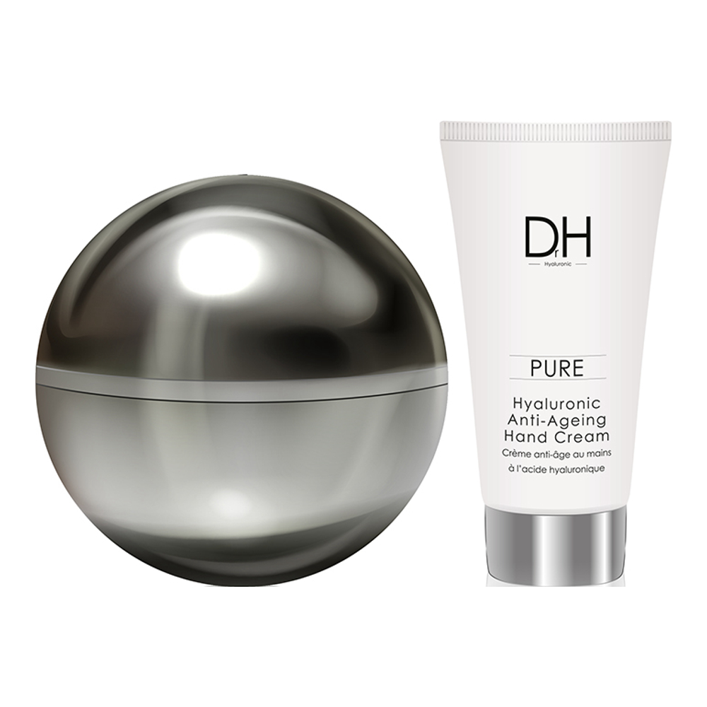 'Hyaluronic Acid' Body Cream, Hand Cream - 50 ml