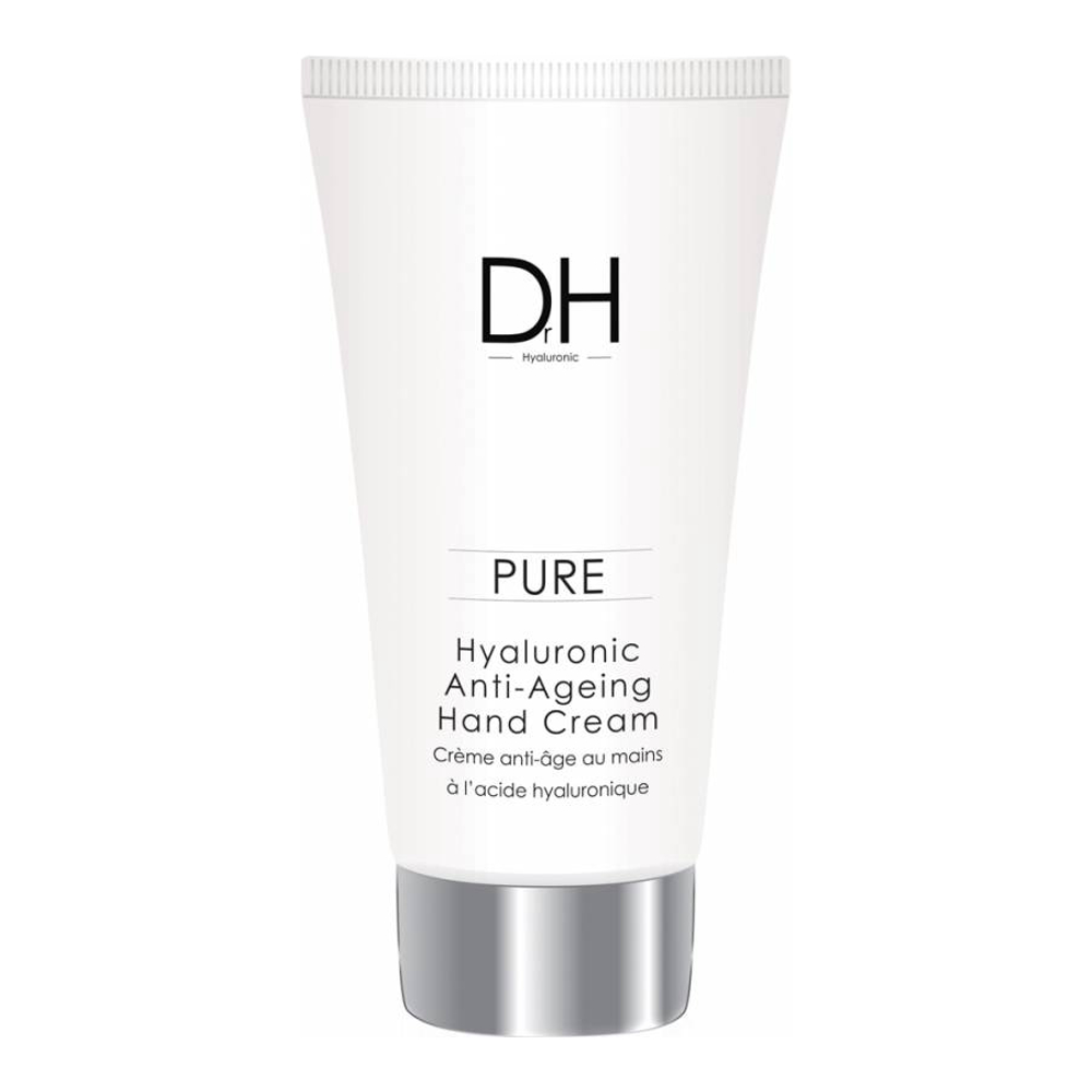 'Hyaluronic Acid Anti-Ageing' Hand Cream - 50 ml