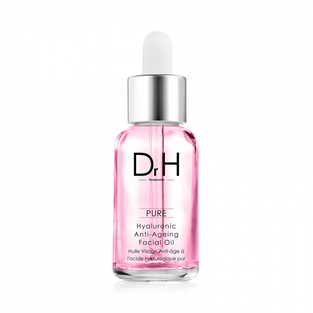 'Hyaluronic Acid' Anti-Aging Facial Oil - 30 ml