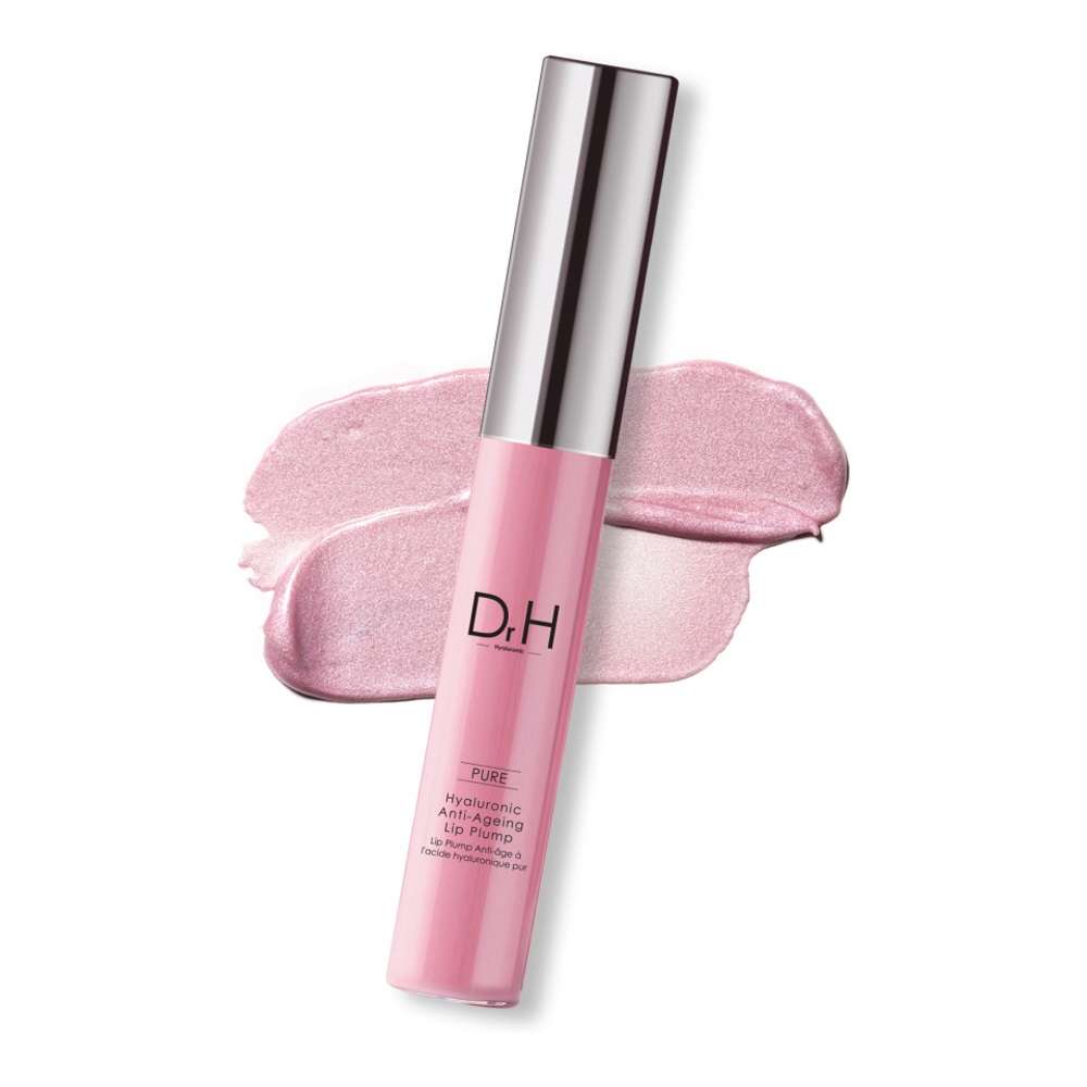 'Hyaluronic Acid Anti-Ageing' Lip Plumper - 8 ml