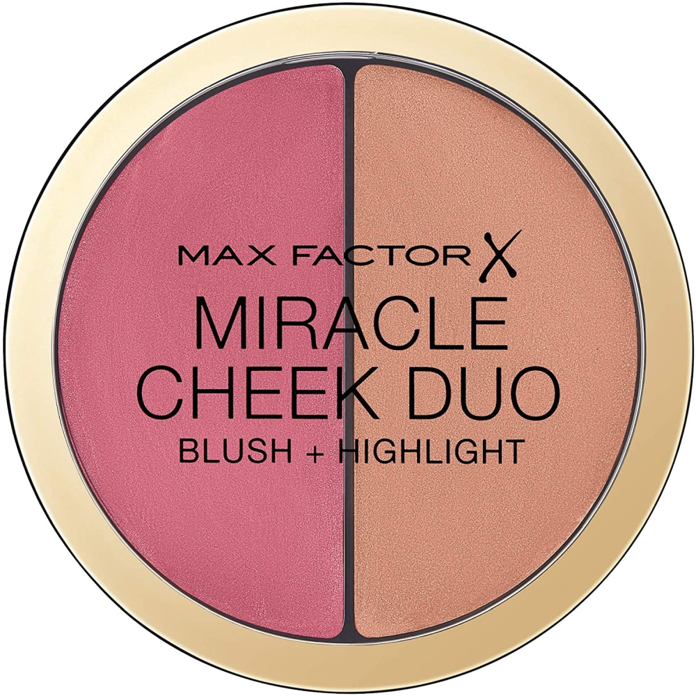 'Miracle Cheek Duo' Blush & Highlighter - 30 Dusty Pink & Copper 11 g
