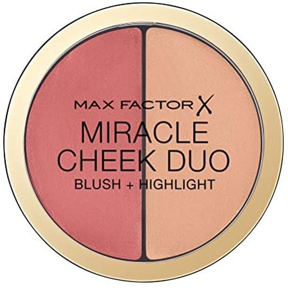 'Miracle Cheek Duo' Blush & Highlighter - 20 Peach & Champagne 11 g