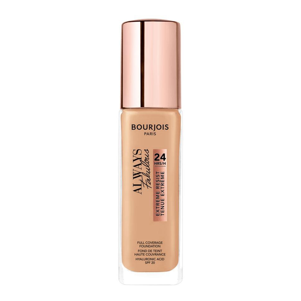 Fond de teint 'Always Fabulous 24H' - 420 Light Sand 30 ml