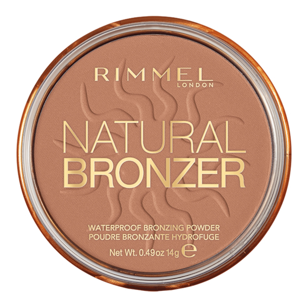Bronzer 'Natural' - 002 Sunbronze 14 g