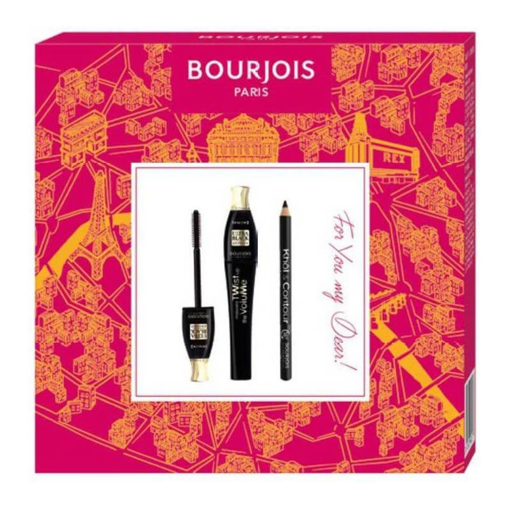 Set de maquillage pour les yeux 'Twist Up The Volume' - 2 Pièces