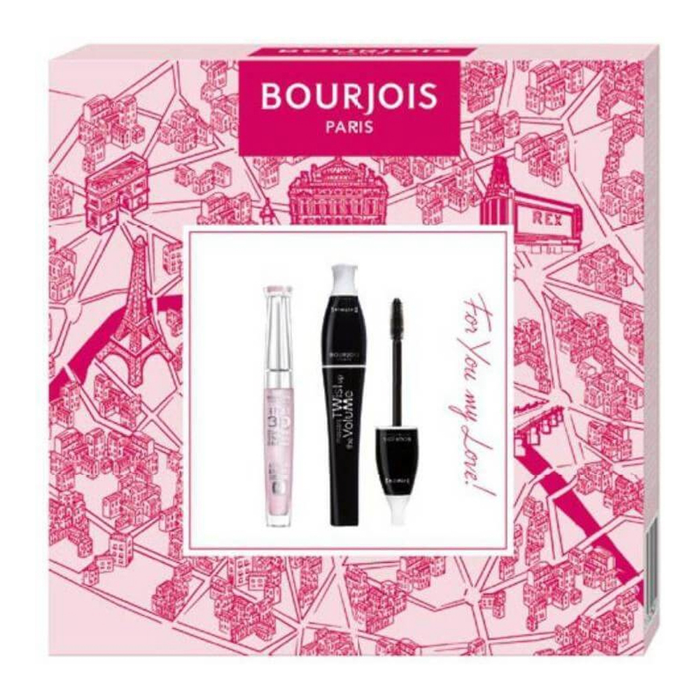 Set de maquillage 'Twist Up The Volume' - 2 Pièces