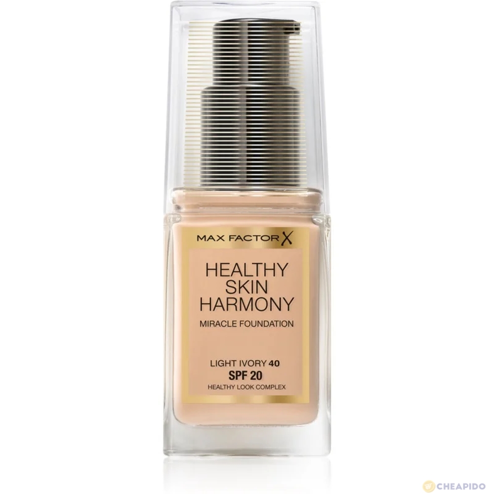 Fond de teint 'Healthy Skin Harmony Miracle' - 40 Light Ivory 30 ml