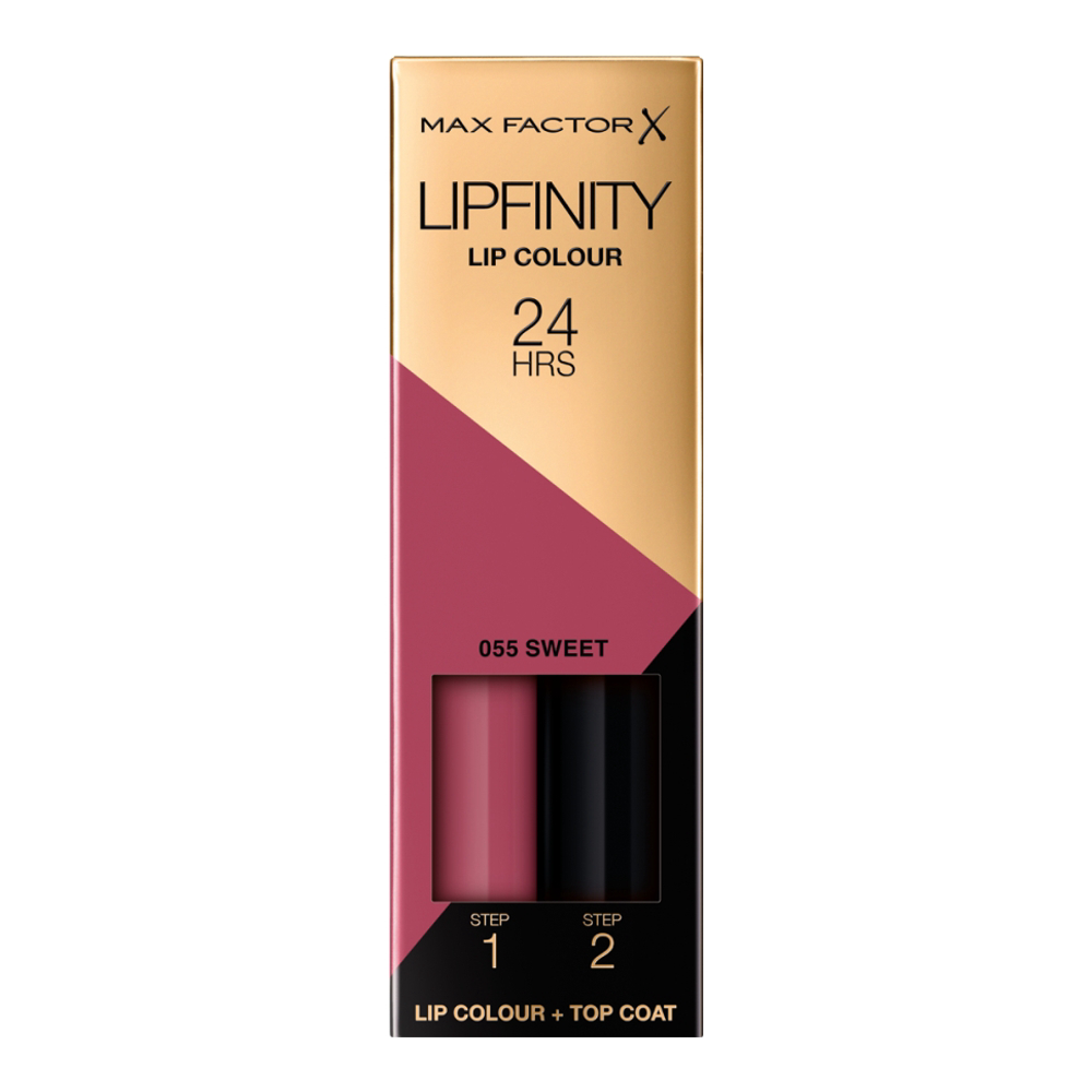 Rouge à lèvres 'Lipfinity' - 055 Sweet 3.7 g