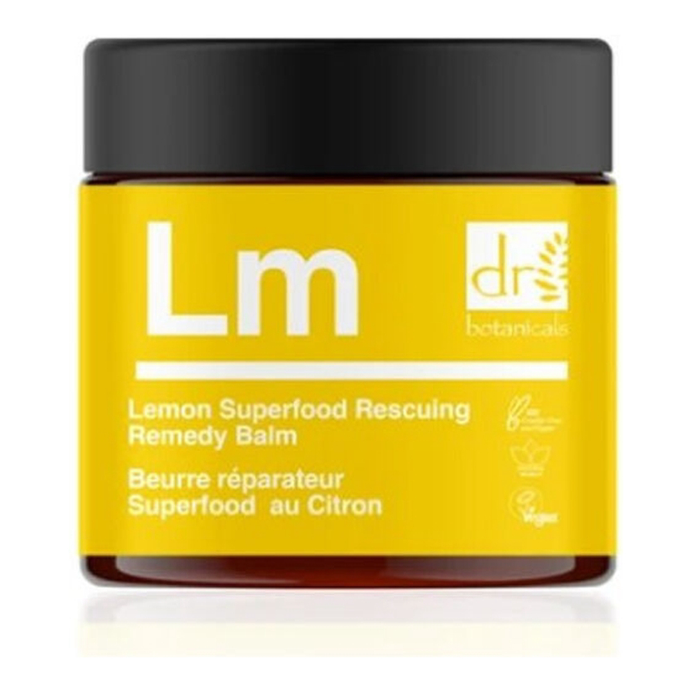 'Lemon Superfood Rescuing Remedy' Balm - 50 ml