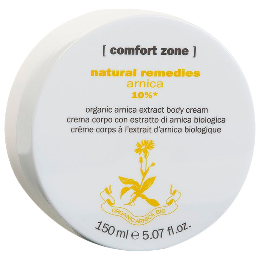 'Natural Remedies Arnica' Body Cream - 150 ml