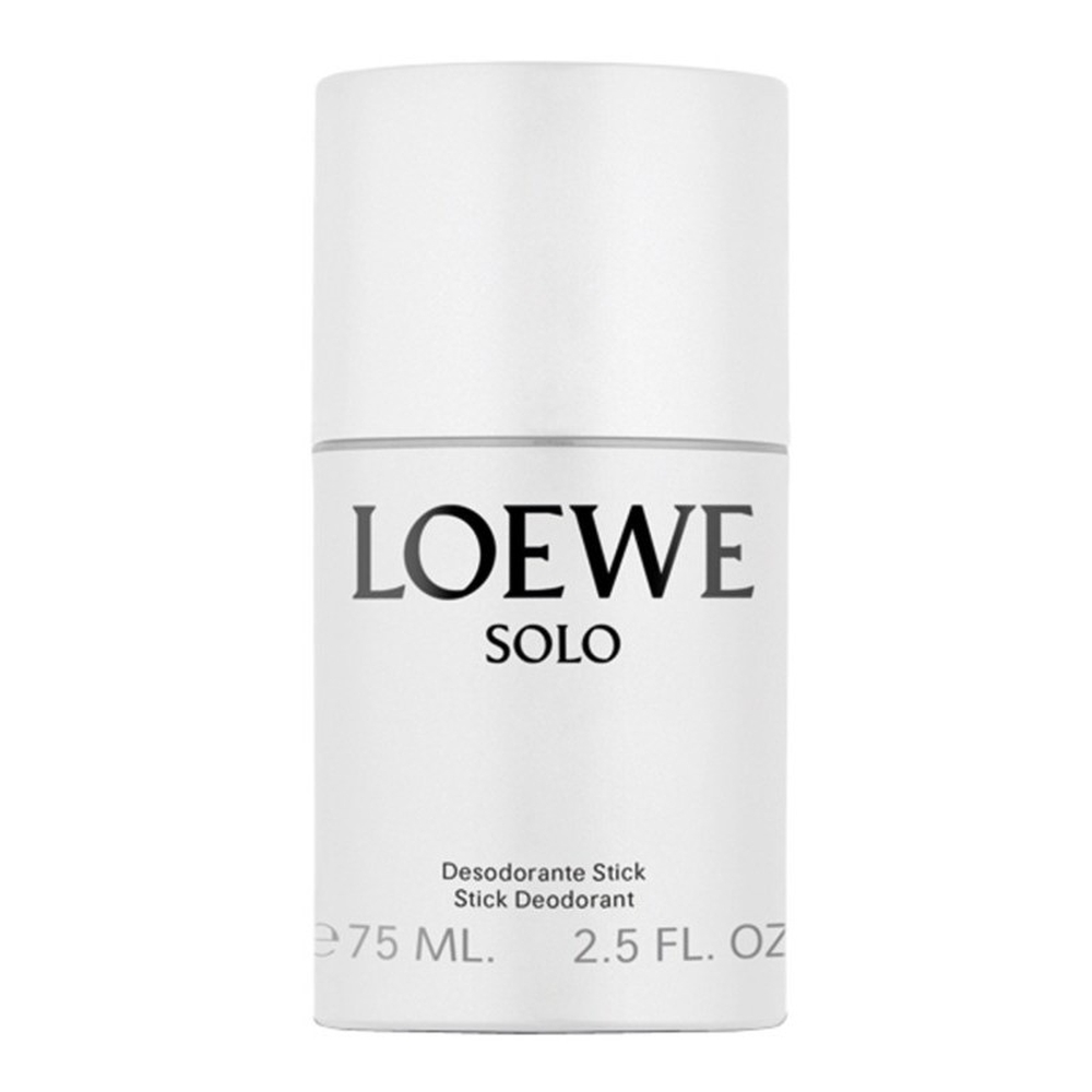 'Solo Loewe' Deodorant Stick - 75 ml
