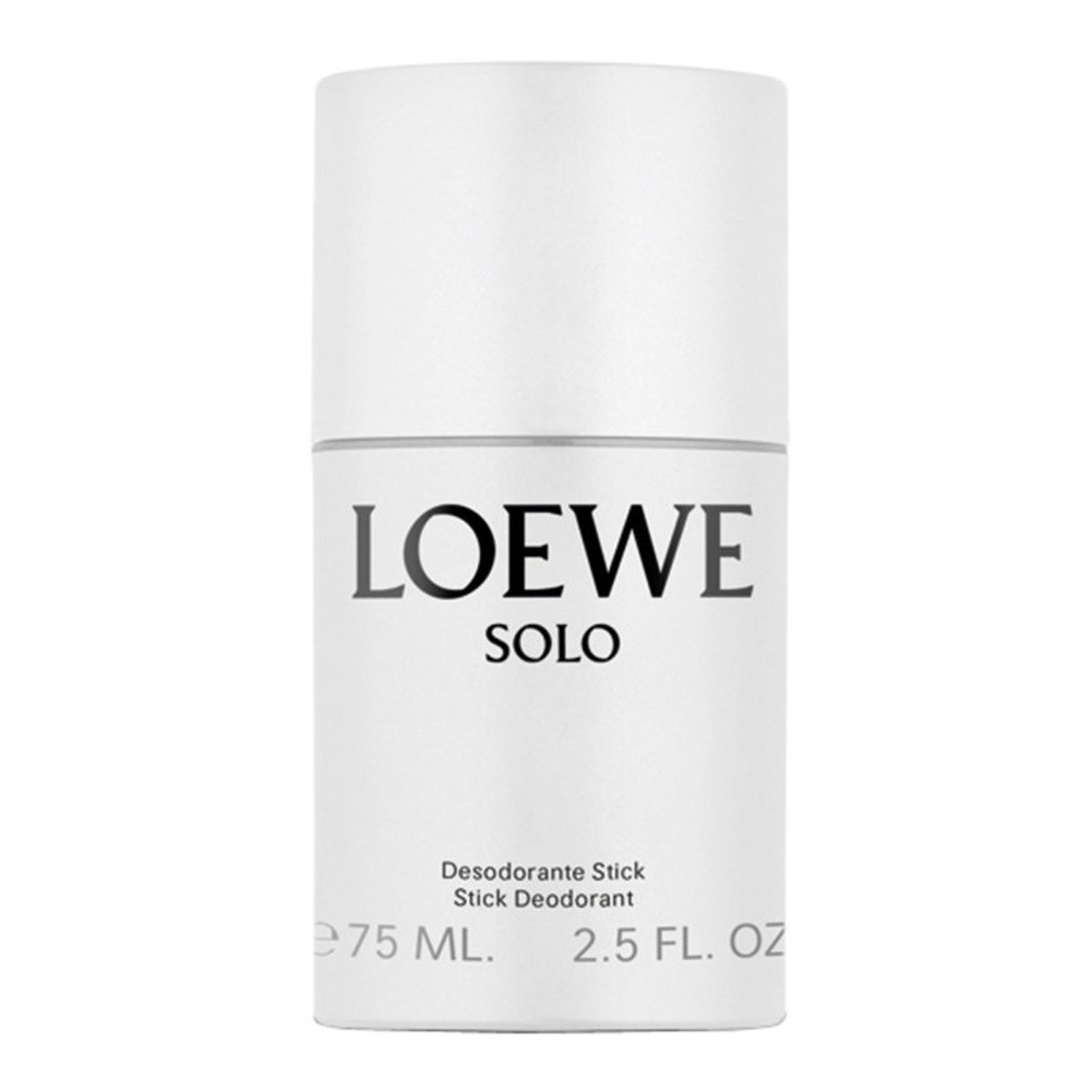 Déodorant Stick 'Solo Loewe' - 75 ml