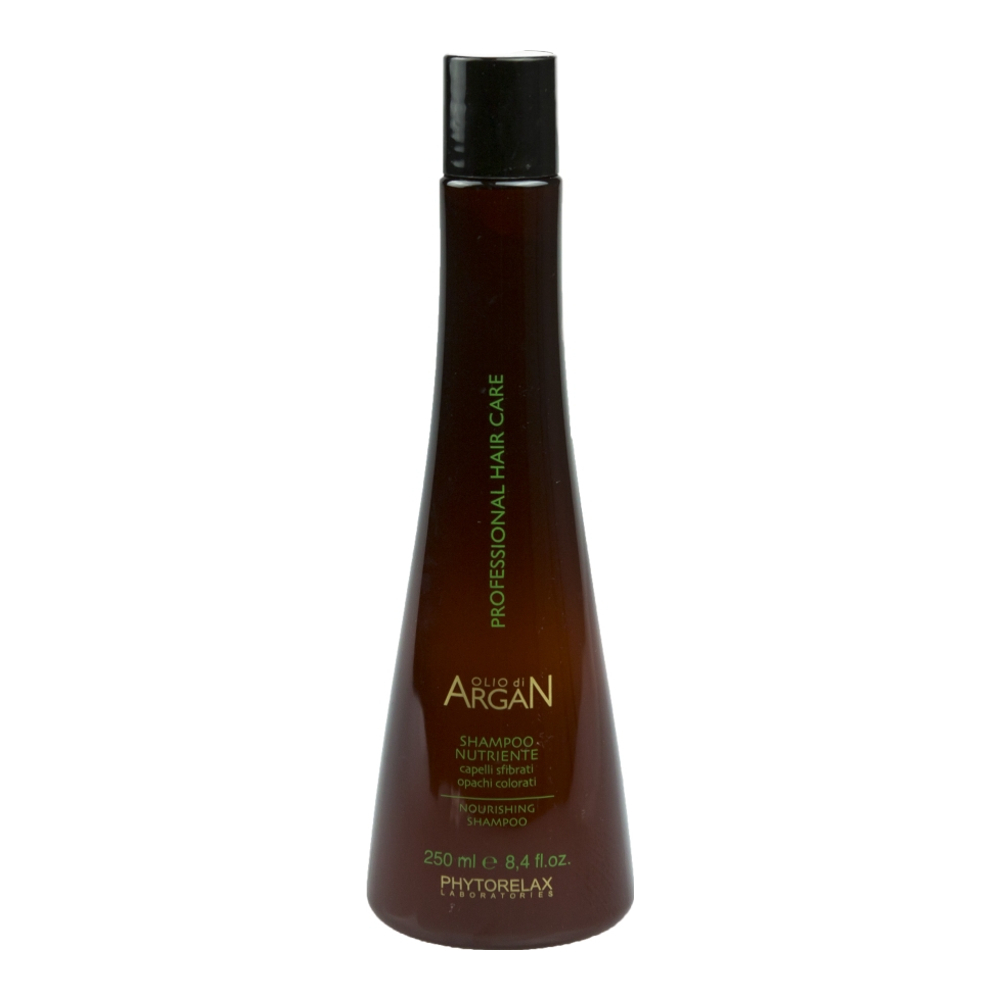 'Argan Nourishing' Shampoo - 250 ml