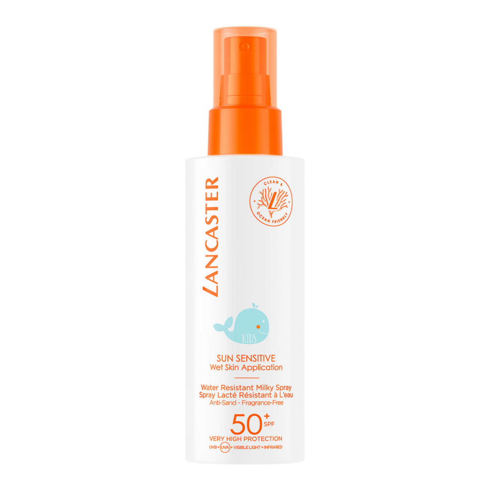 Spray de protection solaire 'Delicate Skin For Kids SPF50+' - 150 ml