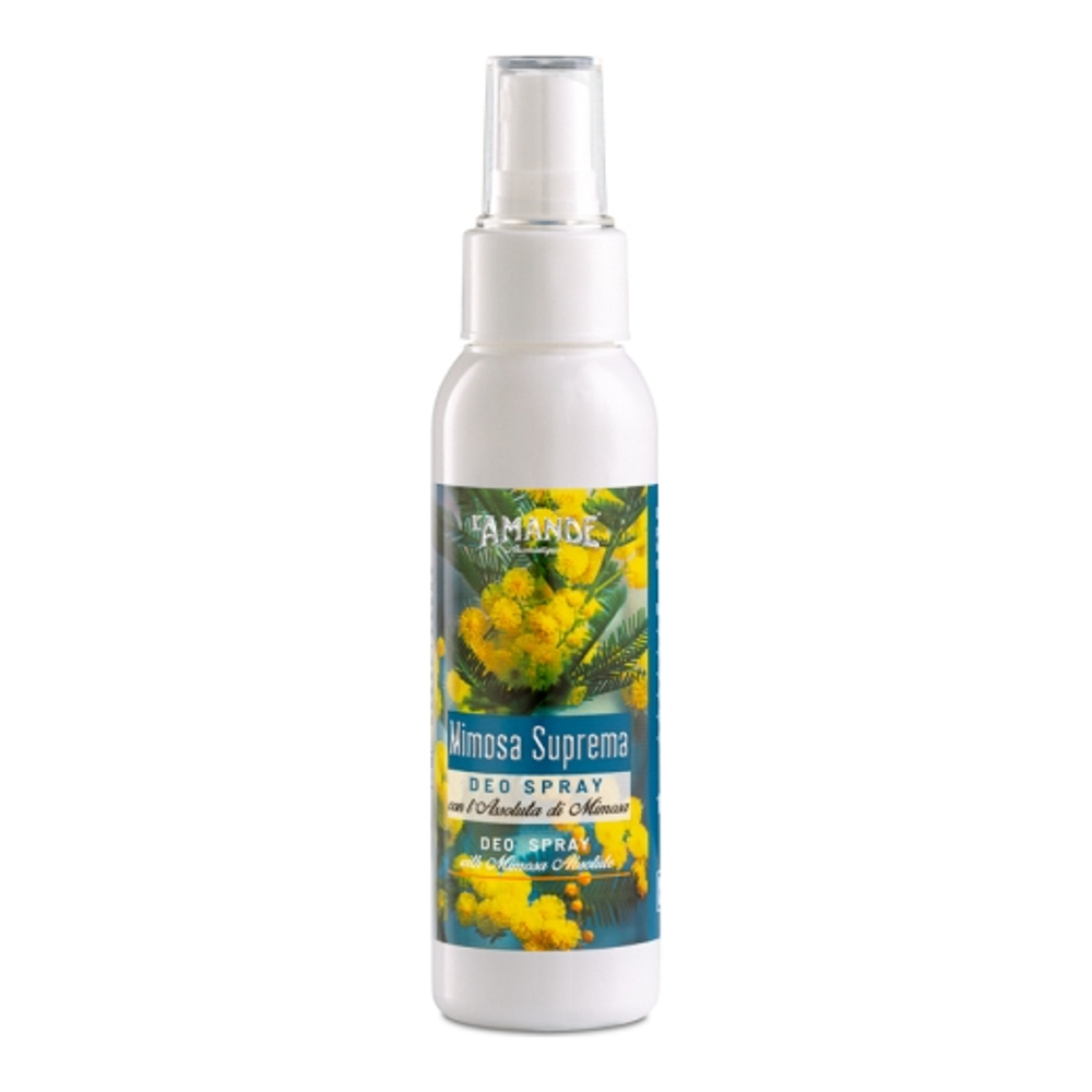 'Mimosa Suprema' Spray Deodorant - 100 ml