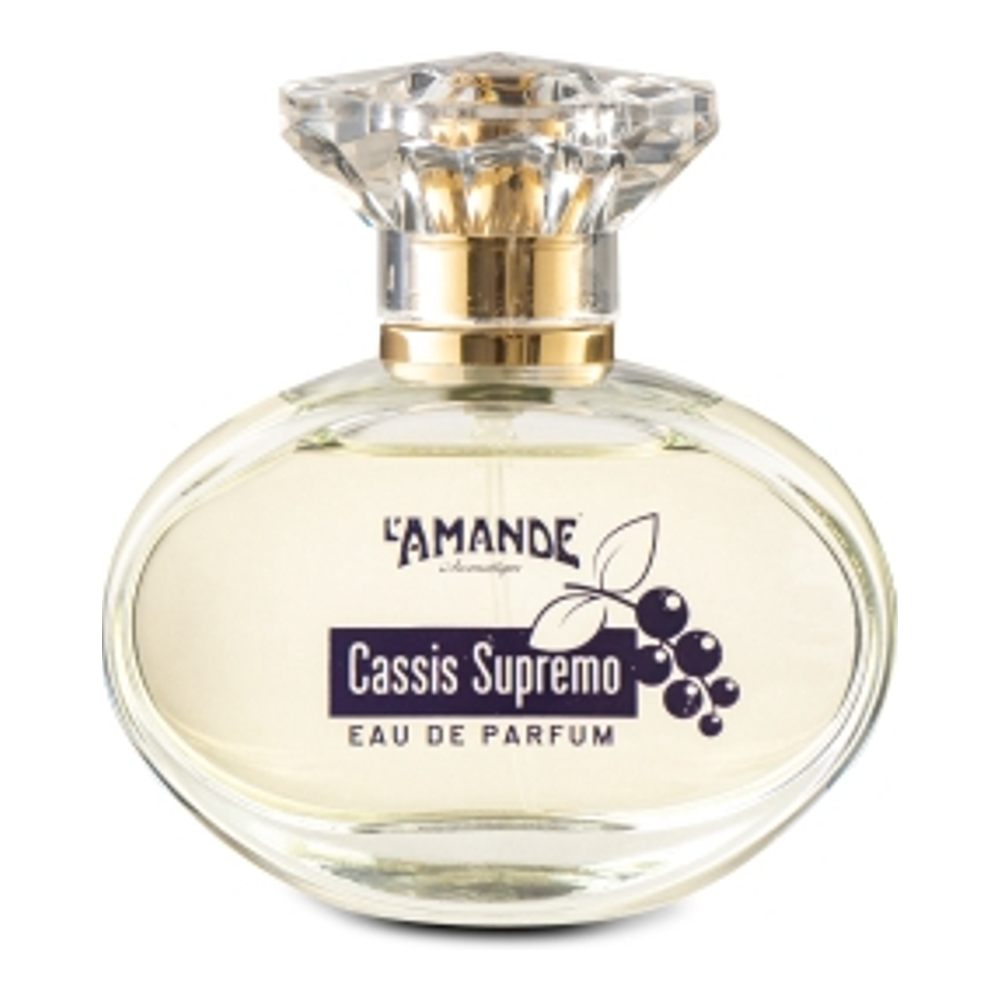 'Cassis Supreme' Eau De Parfum - 50 ml