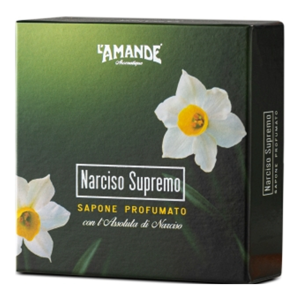 'Narcissus Supreme' Perfumed Soap - 150 g