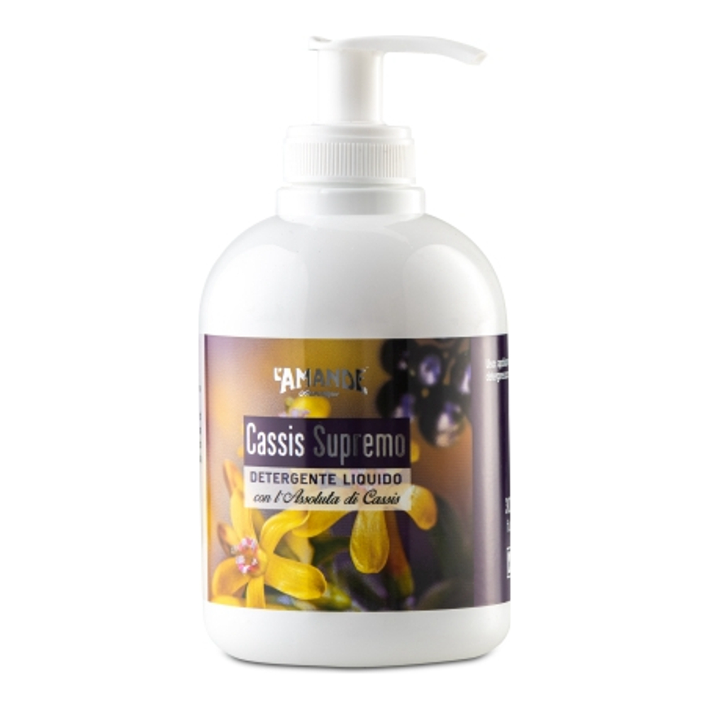 'Supreme Cassis' Liquid Cleanser - 300 ml