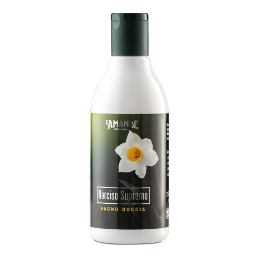 'Narcissus Supreme' Shower & Bath Gel - 250 ml