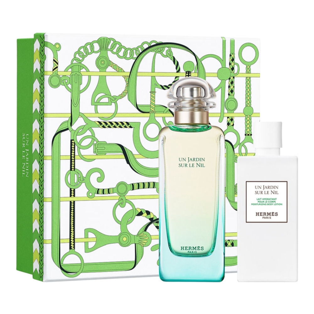 'Jardin sur le Nil' Coffret de parfum - 2 Pièces