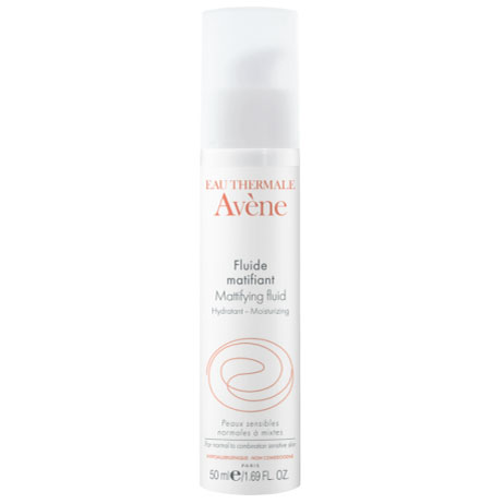 Avène - Fluide matifiant hydratant 50ml