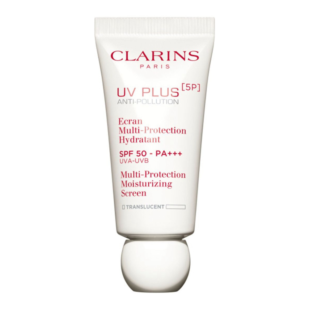 'UV Plus Anti-Pollution SPF50' Sonnenschutz für das Gesicht - Translucent 30 ml