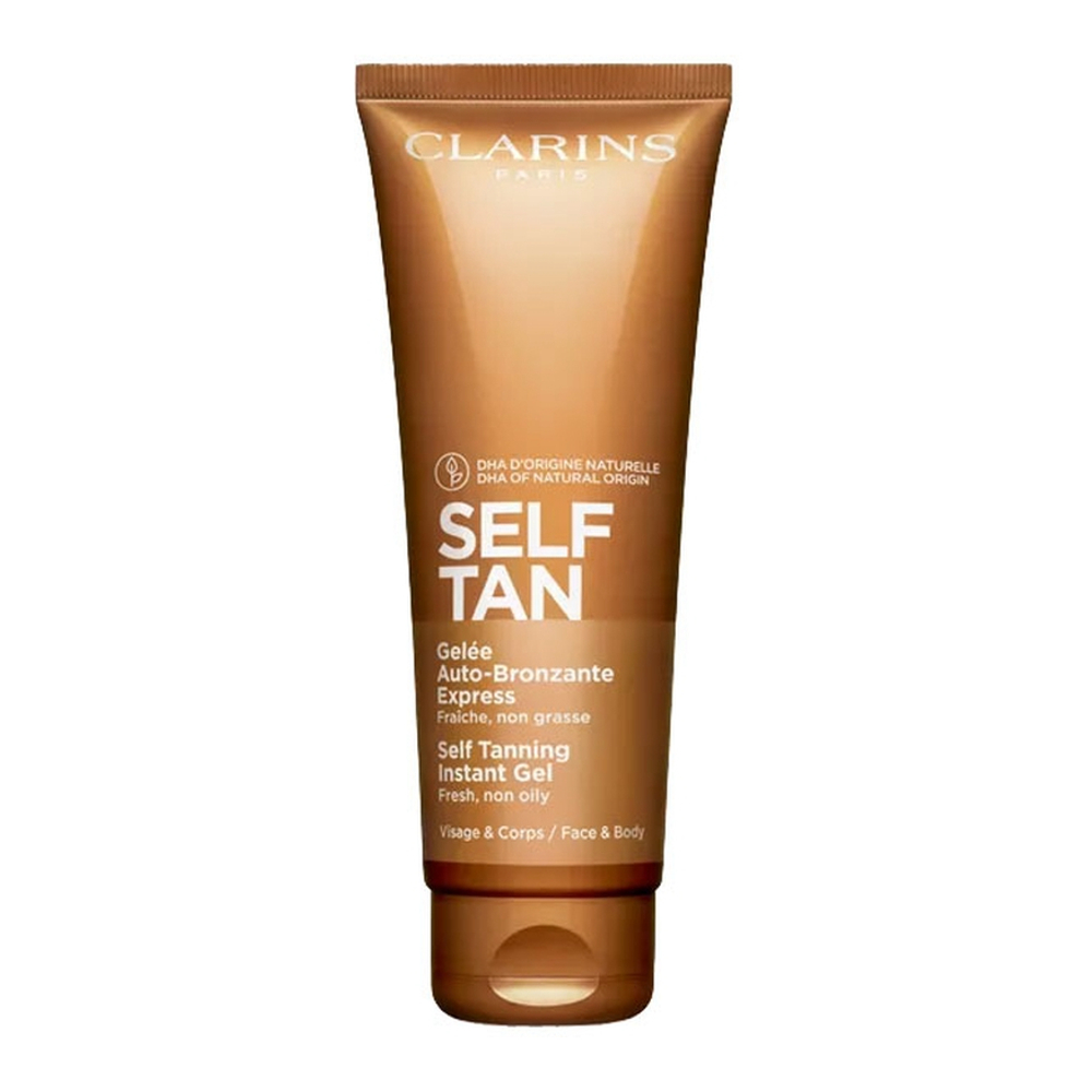 Auto-bronzant 'Gelée Express' - 125 ml