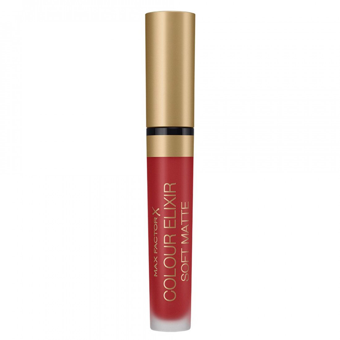 Rouge à lèvres liquide 'Colour Elixir Soft Matte' - 030 Crushed Ruby 4 ml