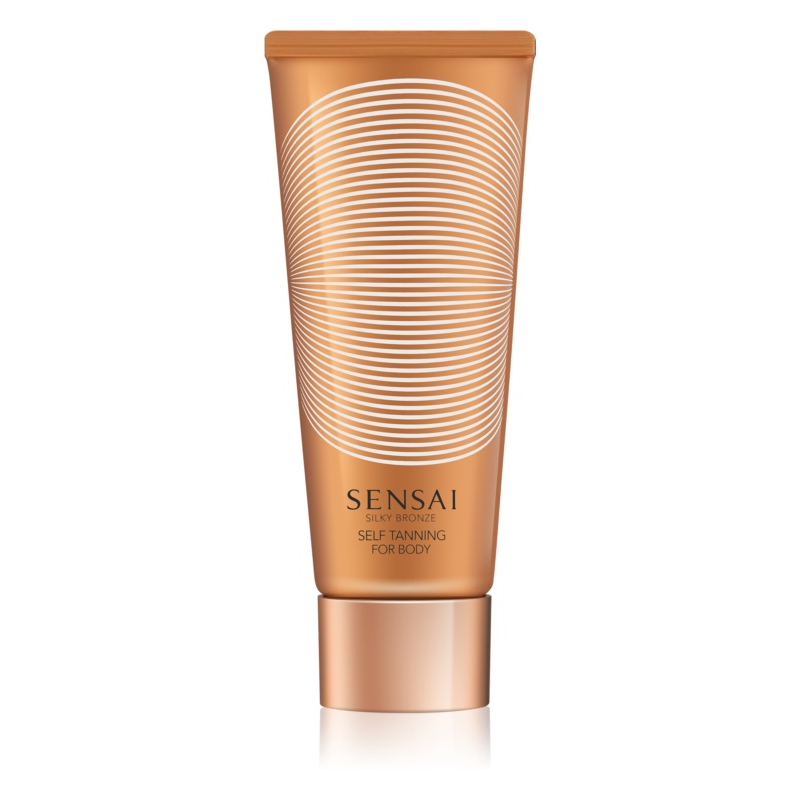 'Silky Bronze' Self Tanner - 150 ml
