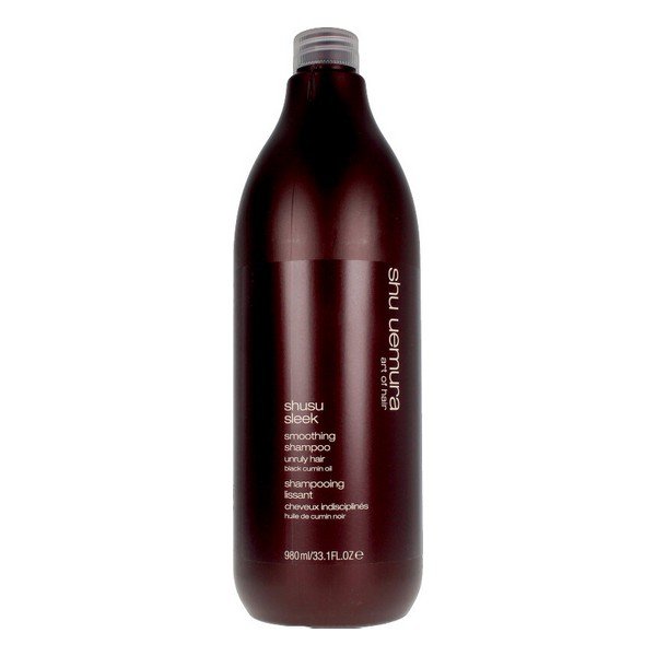 'Shusu Sleek' Shampoo - 980 ml