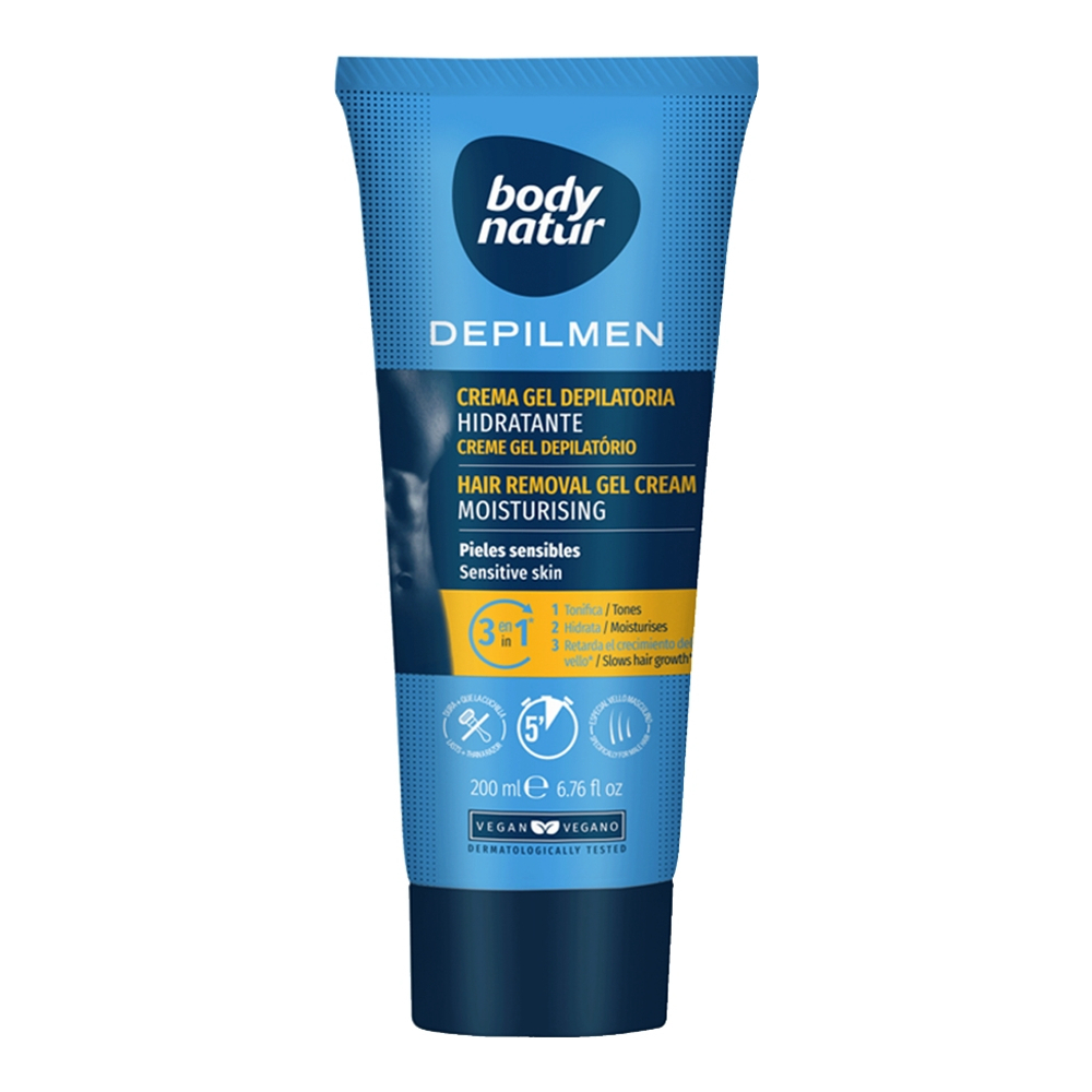 'Depilmen' Haarentfernungs-Gel - 200 ml