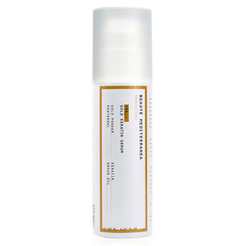 '18k Gold' Hair Serum - 150 ml