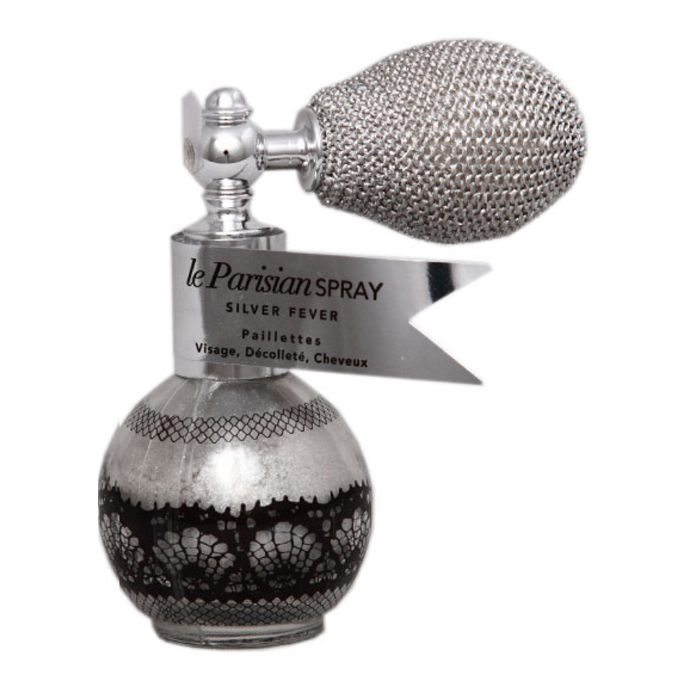 'Parisian' Body Spray - 200 Silver Fever
