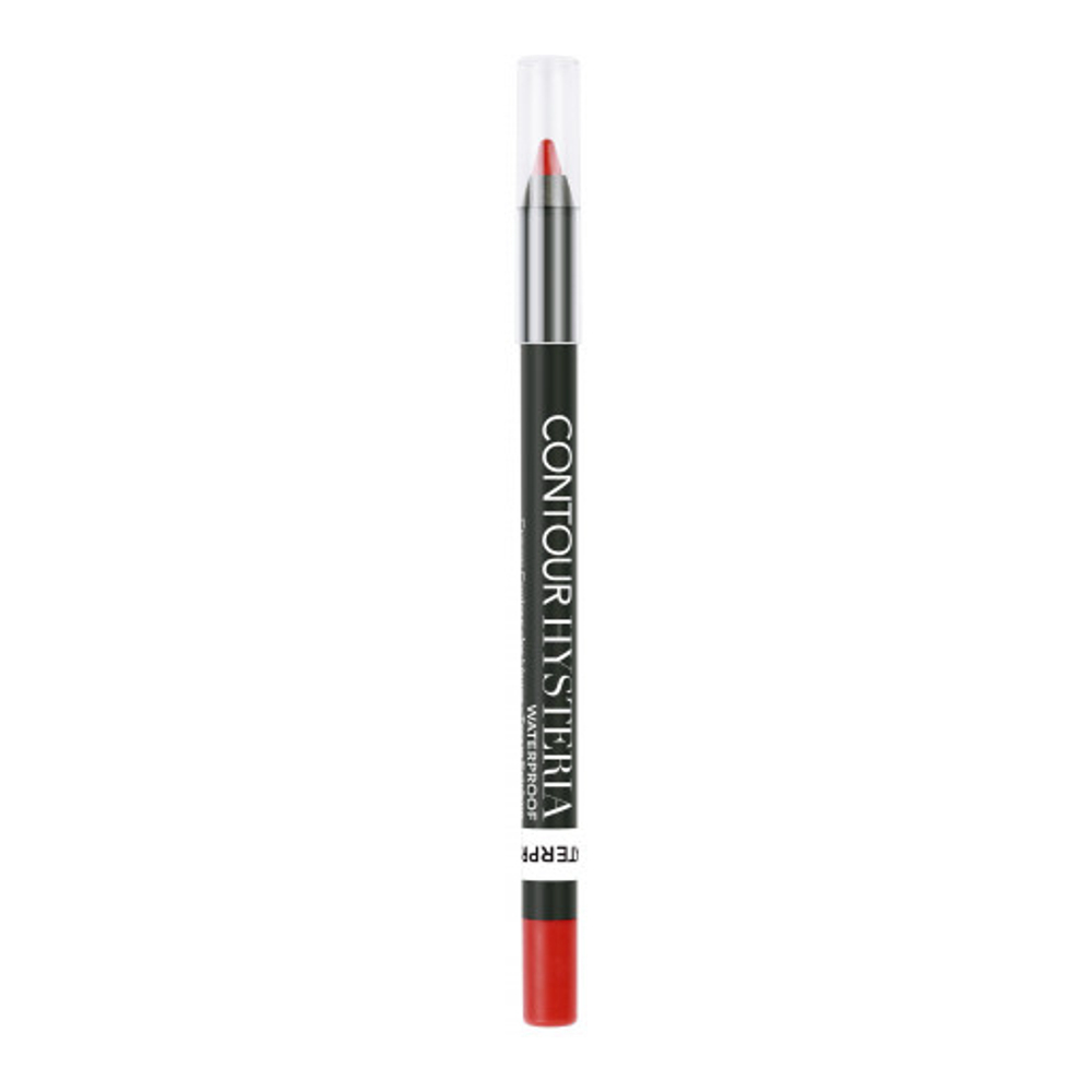 Crayon à lèvres 'Contour Hysteria' - 125 Rouge Rock 1.2 g