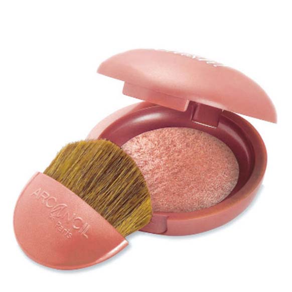 'Oh My Maxi' Blush - 010 Rose Rebelle 4 g