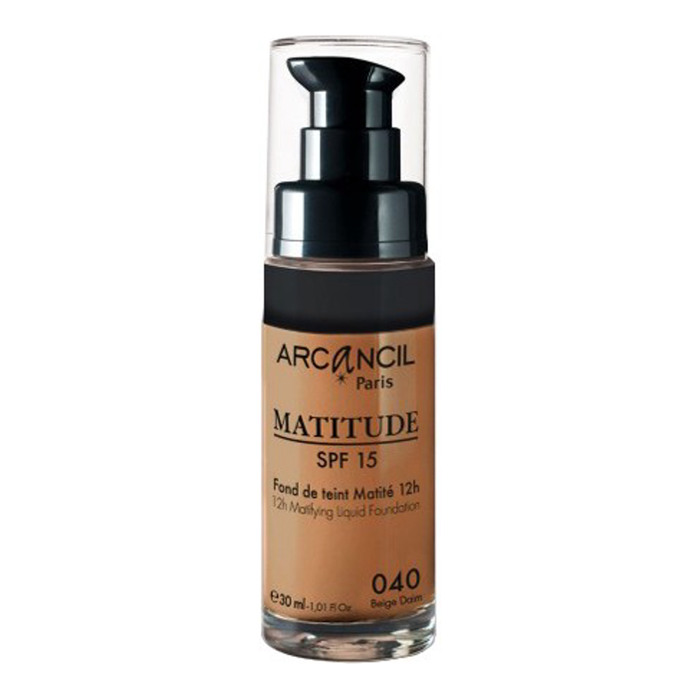'Matitude' Foundation - 040 Beige Daim 30 ml