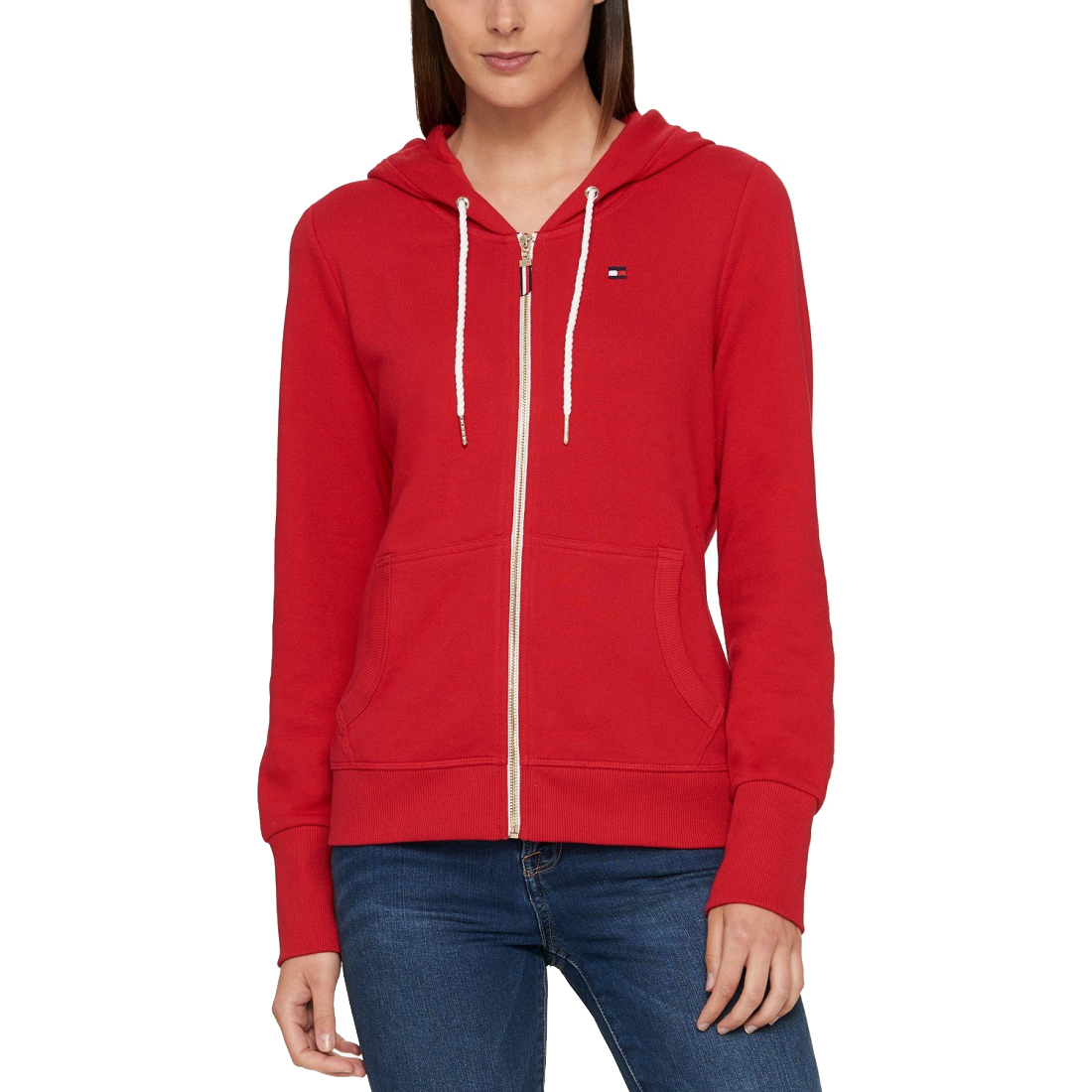 Veste 'French Terry Hoodie' pour Femmes