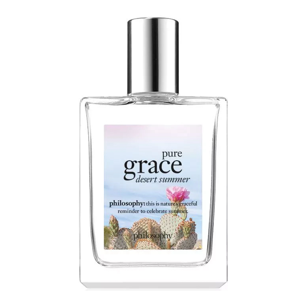 'Pure Grace Desert Summer' Eau de toilette - 60 ml