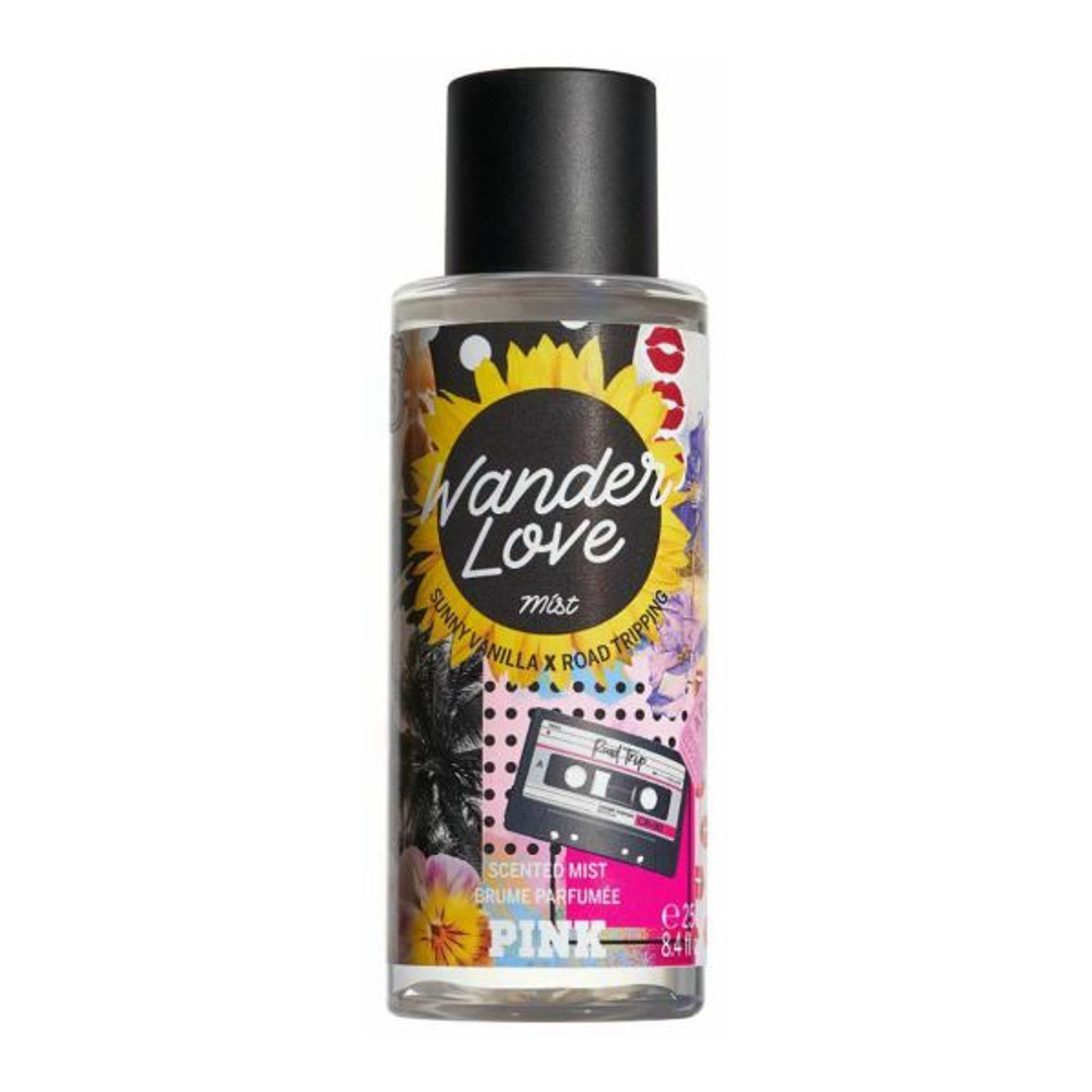'Wander Love' Fragrance Mist - 250 ml