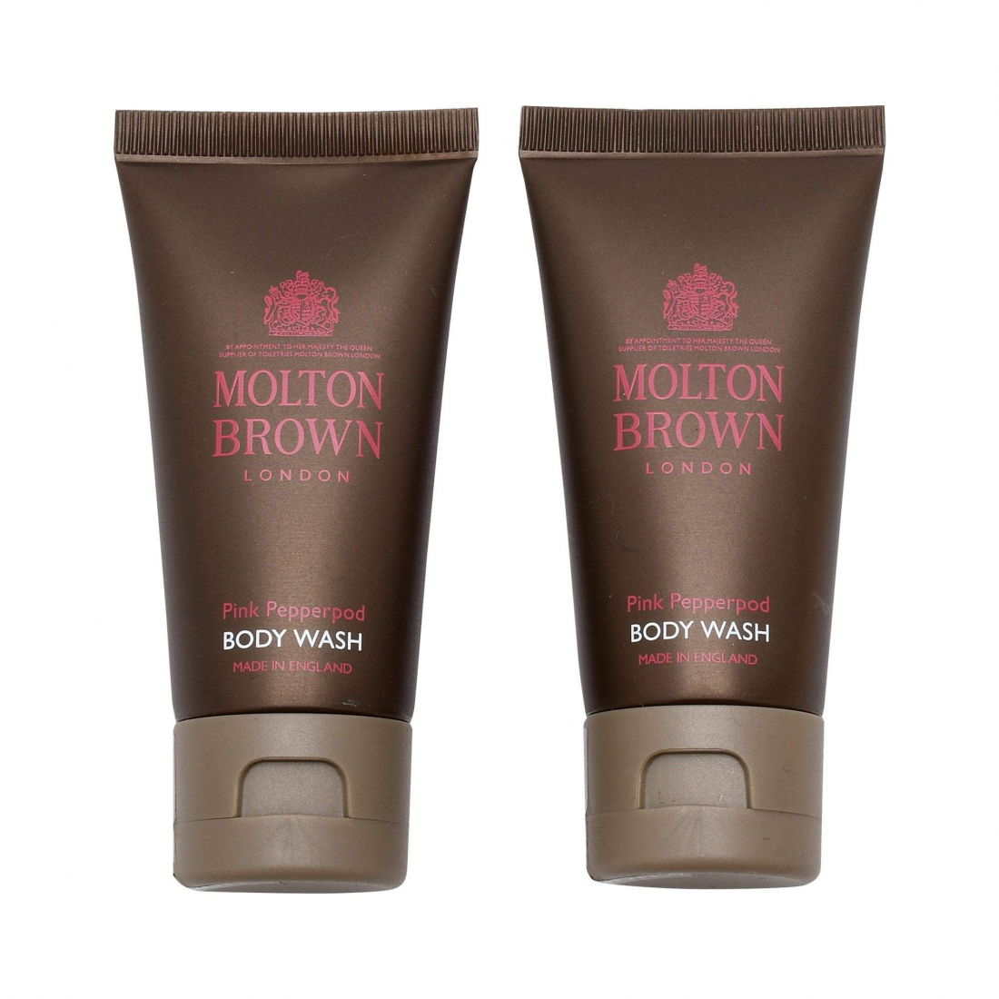 'Pink Pepperpod' Body Care Set - 2 Pieces