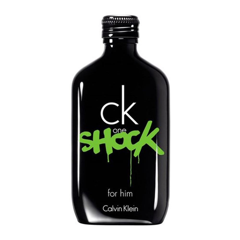 'CK One Shock For Him' Eau de toilette - 200 ml
