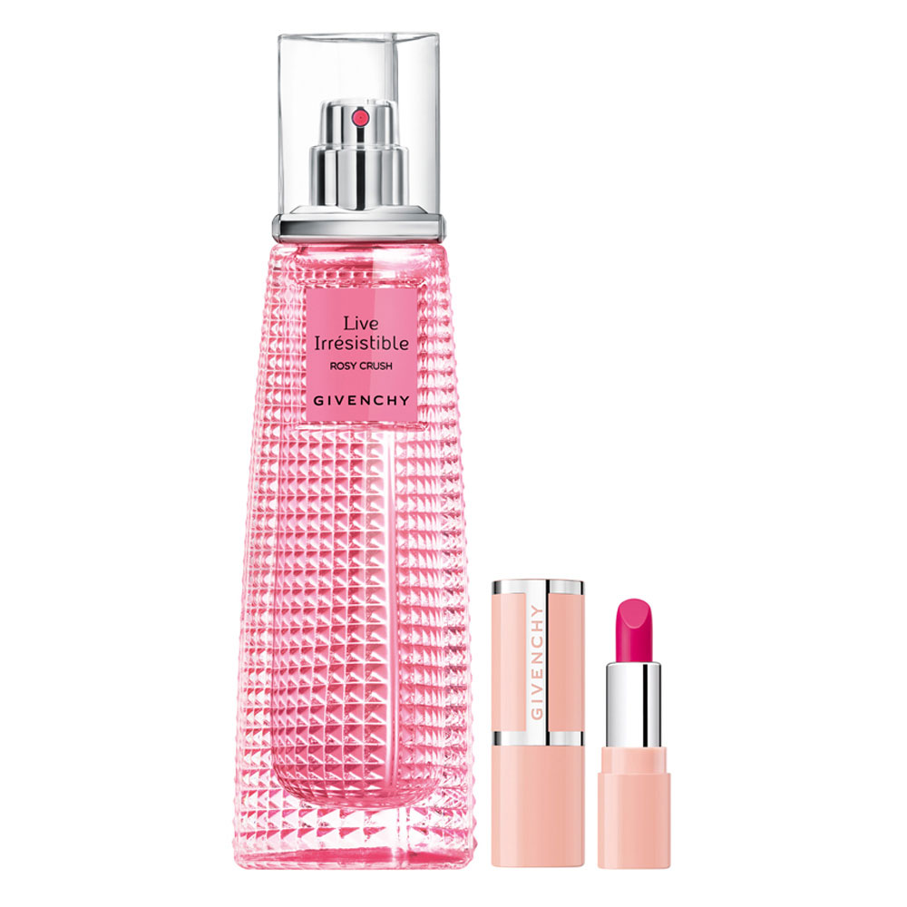 'Live Irrésistible Rosy Crush' Perfume Set - 50 ml