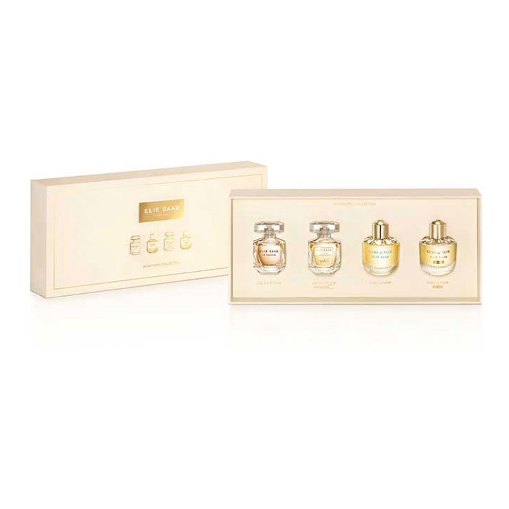'Miniatures' Perfume Set - 7.5 ml, 4 Pieces