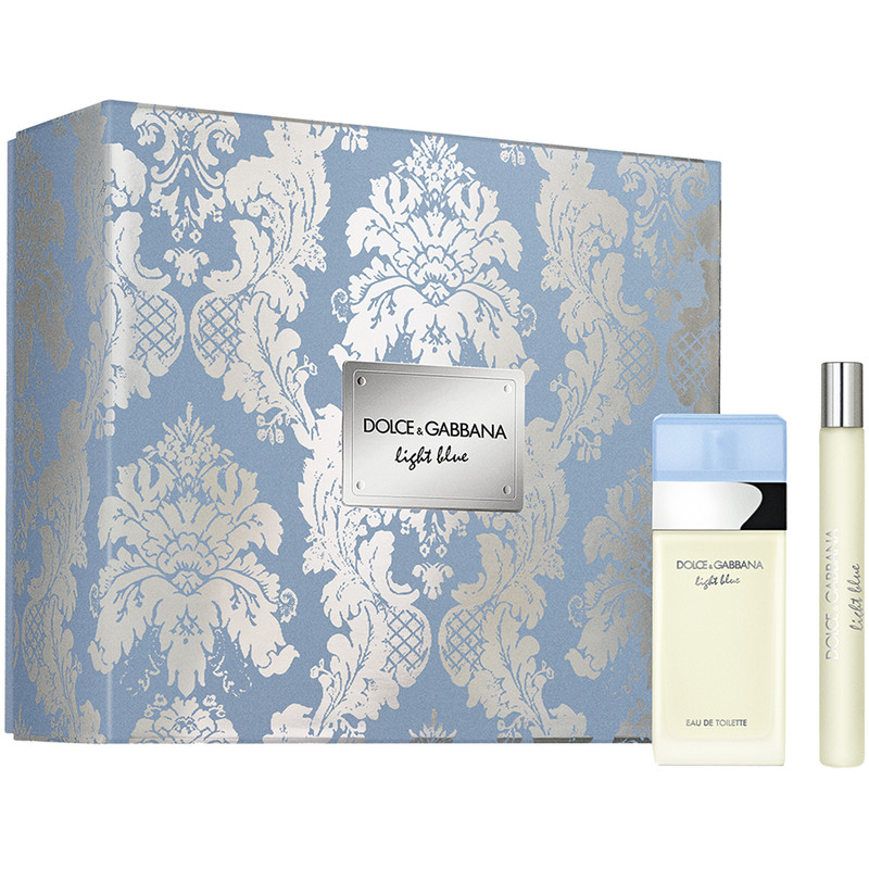 'Light Blue' Perfume Set - 25 ml