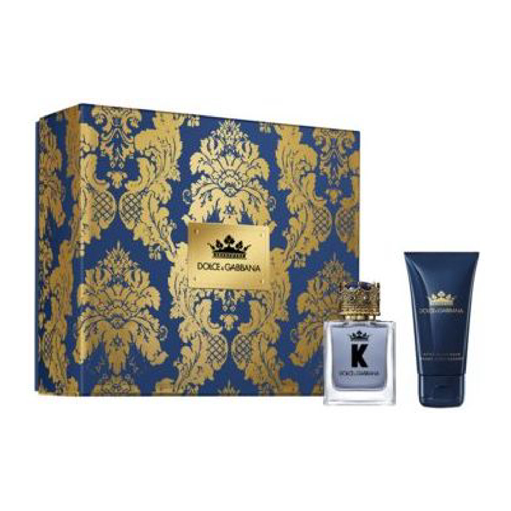 'K by Dolce & Gabbana' Perfume Set - 2 Pieces